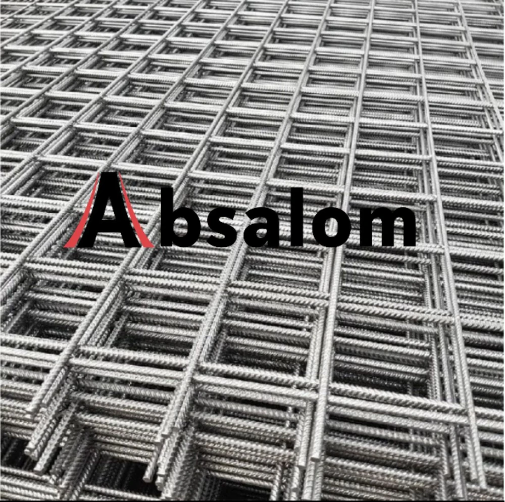 Plasa Sudata 10 mm Standard STAS, 6000 x 2000 mm, ochiuri 100x100 mm